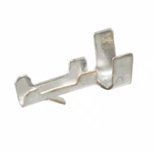 640401-1 TE Connectivity AMP Connectors  Wire to Board Connectors